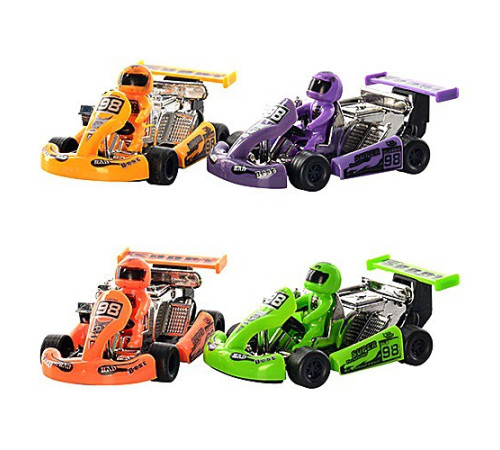 Машина "Гонка" (0389D)